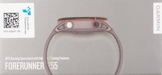 Alt view image 13 of 17 - Garmin Forerunner 255, Slate Gray | Smart Watch 010-02641-00