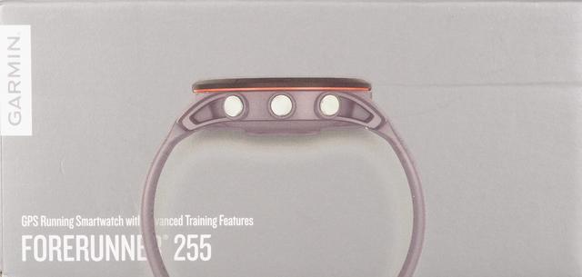 Alt view image 14 of 17 - Garmin Forerunner 255, Slate Gray | Smart Watch 010-02641-00