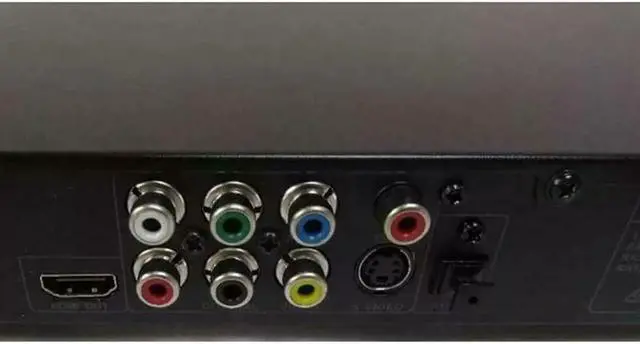 Alt view image 6 of 7 - JVC XV-Y430B All Region Code Free HDMI DVD Player 5.1 Channel USB PAL NTSC