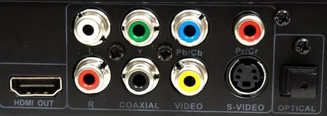 Alt view image 7 of 7 - JVC XV-Y430B All Region Code Free HDMI DVD Player 5.1 Channel USB PAL NTSC