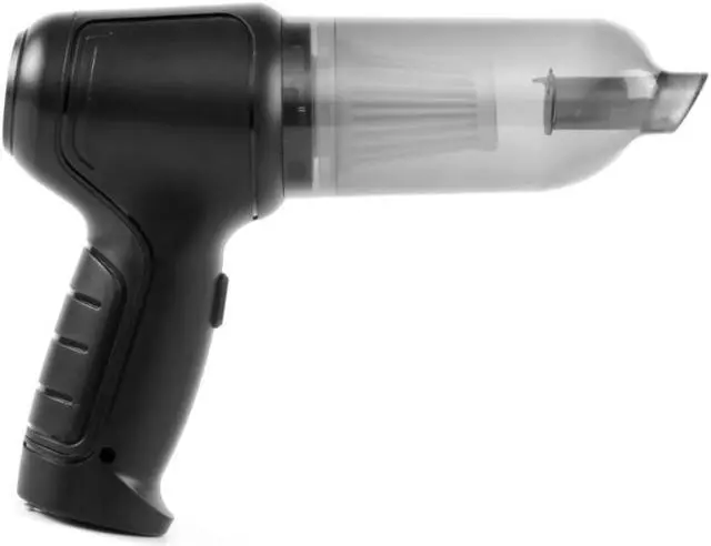 Alt view image 4 of 8 - Supersonic Cordless Handheld Vacuum Multi function Cleaner Compact Home and Car Vacuum SC-810HV