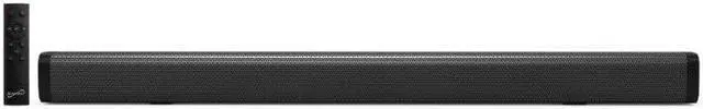 Main image of Supersonic 30" Bluetooth 2.0 Channel SOUNDBAR SC-1420SB