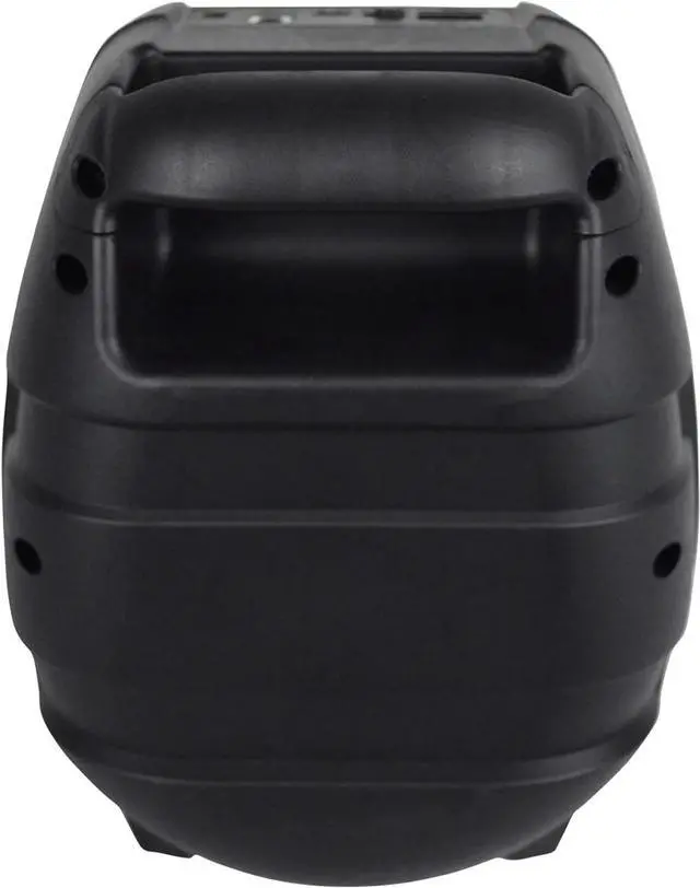 Alt view image 5 of 5 - Supersonic 4" Portable Bluetooth Speaker IQ-1804BT