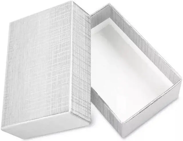 Alt view image 3 of 4 - Solid 925 Sterling Silver 6.5 Tennis Bracelet 4mm Clear Cubic Zirconia Rhodium Plated for Women, Italy