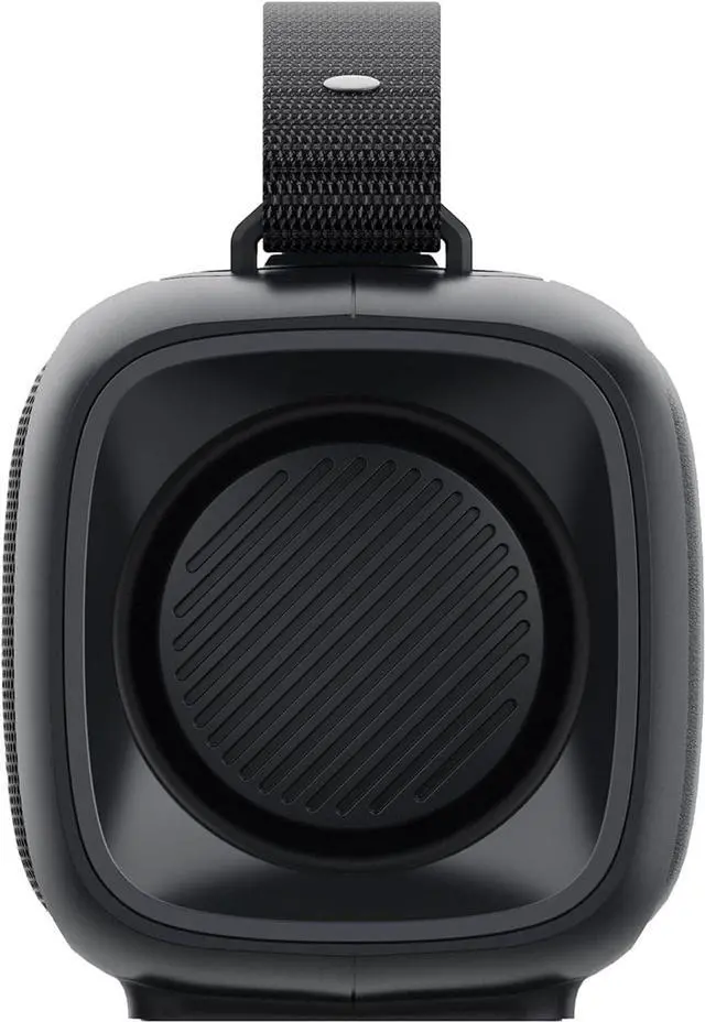 Alt view image 4 of 7 - Supersonic IQ Sound IQ-3520RGB 2.0CH Portable Bluetooth Speaker with RGB Panel, IPX5 Water Resistance