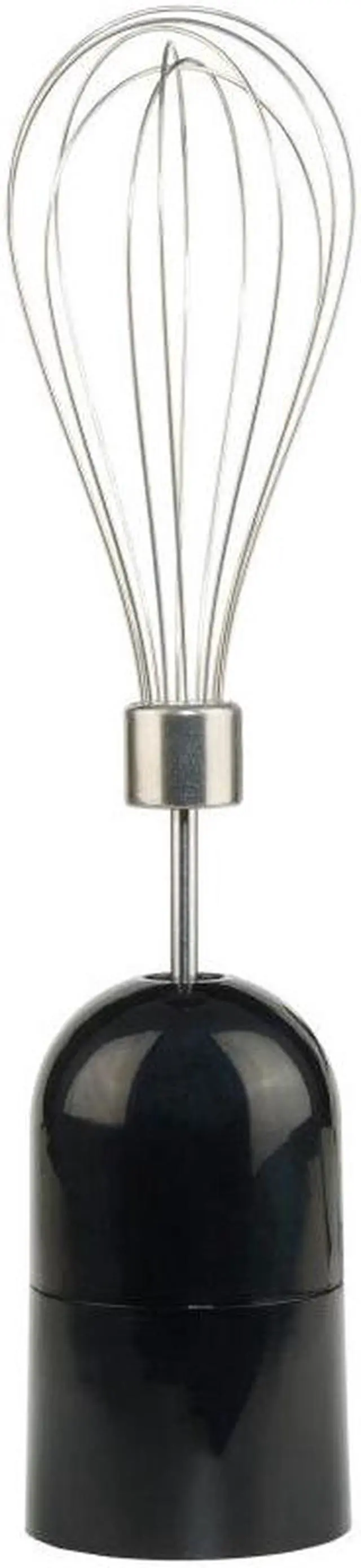 Alt view image 5 of 8 - National 4-in-1 Multi-Purpose Immersion Hand Blender, Mash, Chop and Whisk NA-3104HB Black