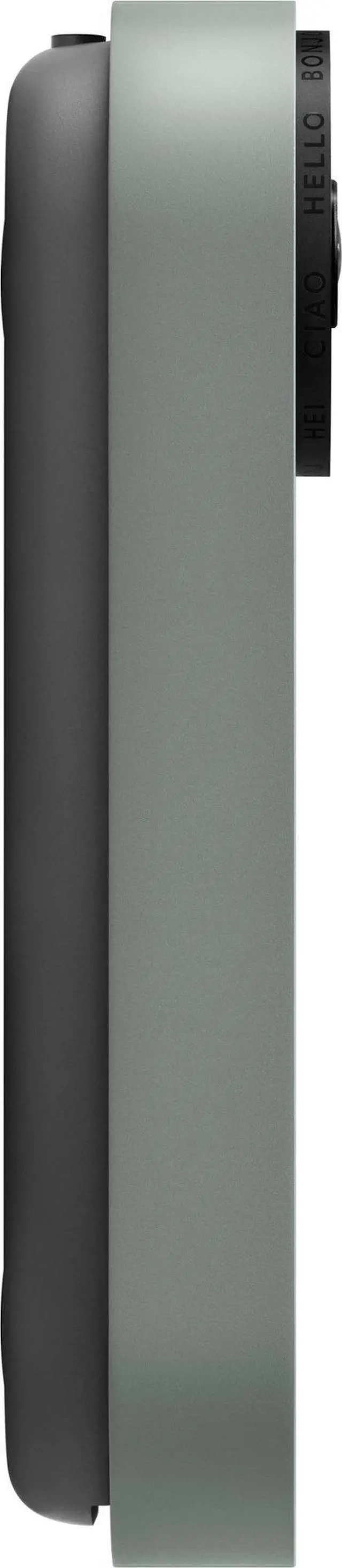 Alt view image 7 of 7 - Google Nest Video Door Bell - Wired - 10 ft - Wireless LAN - Ivy