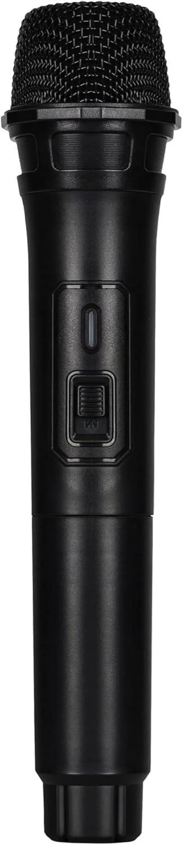 Alt view image 5 of 7 - IQ Sound IQ-5912DJBT 12-inch Portable Bluetooth Speaker with True Wireless Stereo, LED Lights, Full Control Panel