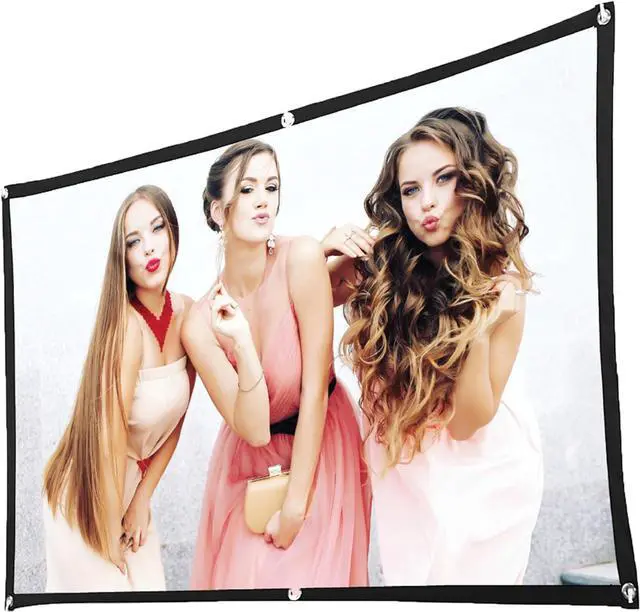 Alt view image 2 of 7 - Supersonic SC-180AC Home Theater Projector Kit