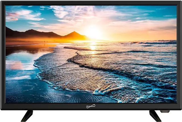 Alt view image 9 of 14 - SuperSonic SC-2211 1080p LED Widescreen HDTV with HDMI Input and AC/DC Compatible for RVs, 22-Inch