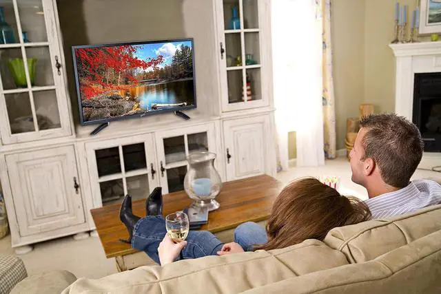 Alt view image 14 of 14 - SuperSonic SC-2211 1080p LED Widescreen HDTV with HDMI Input and AC/DC Compatible for RVs, 22-Inch