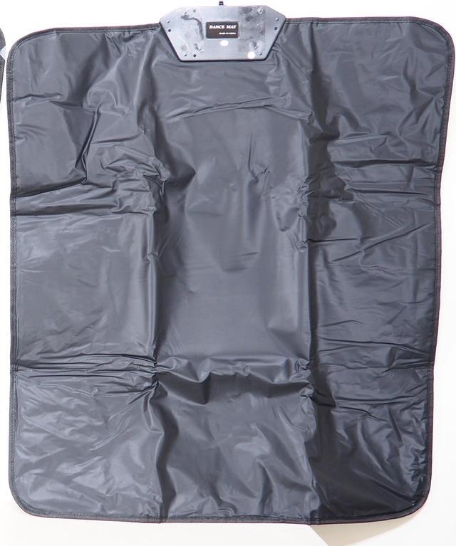 Alt view image 4 of 6 - Two Dance Revolution Dance Pads for PlayStation 2 & PS One (Requires PlayStation 1 or 2 Video game console)