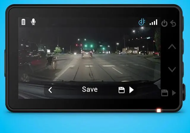 Alt view image 7 of 15 - Garmin Dash Cam X110