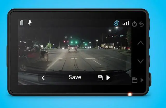 Alt view image 8 of 15 - Garmin Dash Cam X110