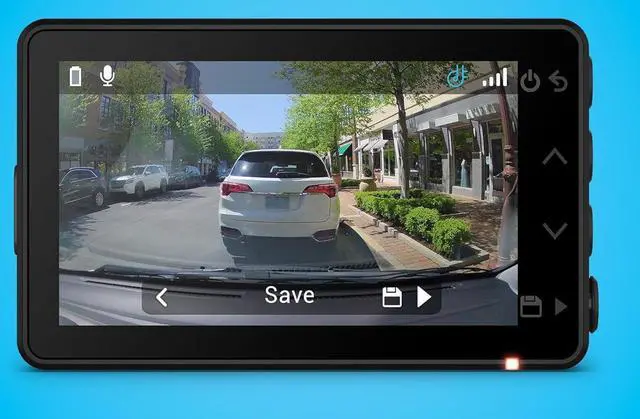 Alt view image 9 of 15 - Garmin Dash Cam X110