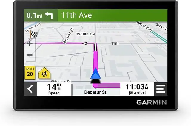 Alt view image 5 of 20 - Garmin DRIVE53 Drive 53 GPS