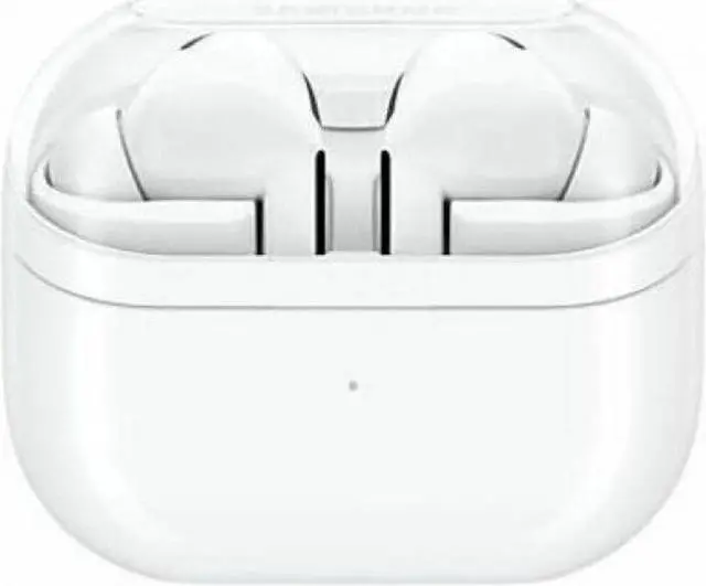 Alt view image 7 of 17 - Samsung Galaxy Buds3 Pro Earset - Stereo - True Wireless - Bluetooth - Earbud - Binaural - In-ear - White