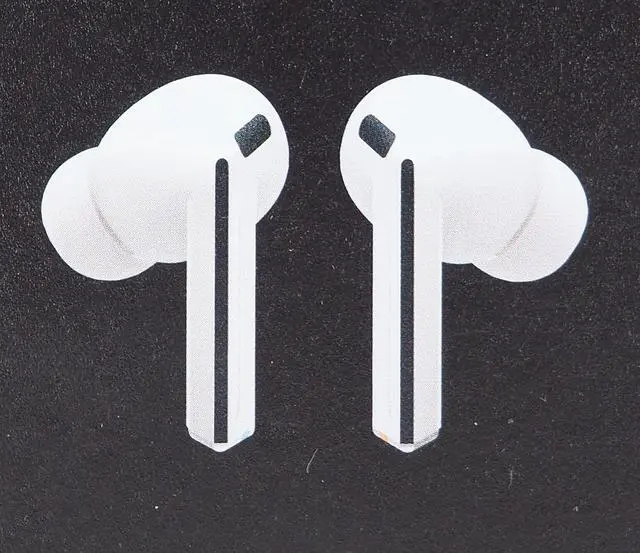 Alt view image 10 of 17 - Samsung Galaxy Buds3 Pro Earset - Stereo - True Wireless - Bluetooth - Earbud - Binaural - In-ear - White