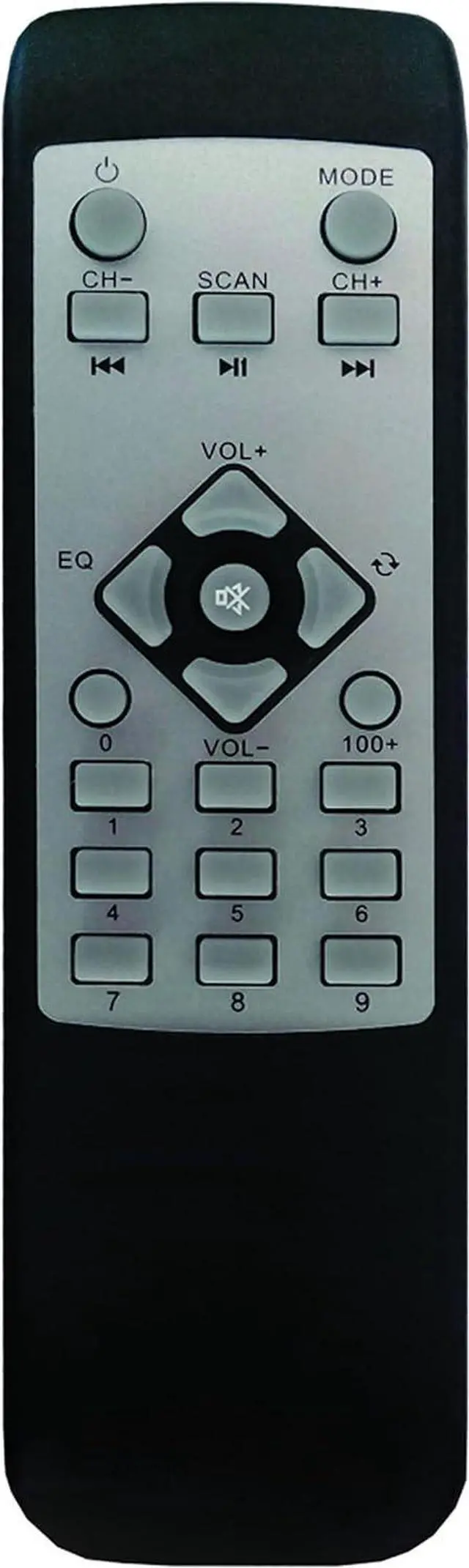 Alt view image 5 of 10 - Supersonic IQ-5910DJWK 2 x 10" WiFi Karaoke Speaker System +14" Tablet  +USB/SD/AUX +Mic and Remote Control