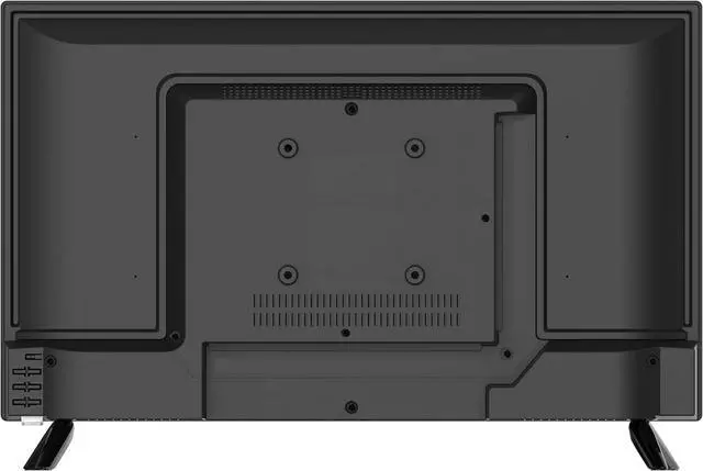 Alt view image 10 of 12 - Supersonic SC-2420VTV 24-inch Smart AC/DC LED TV, Powered by VIDAA, 1080p, WiFi, Built-in Speakers, USB, 3X HDMI ARC