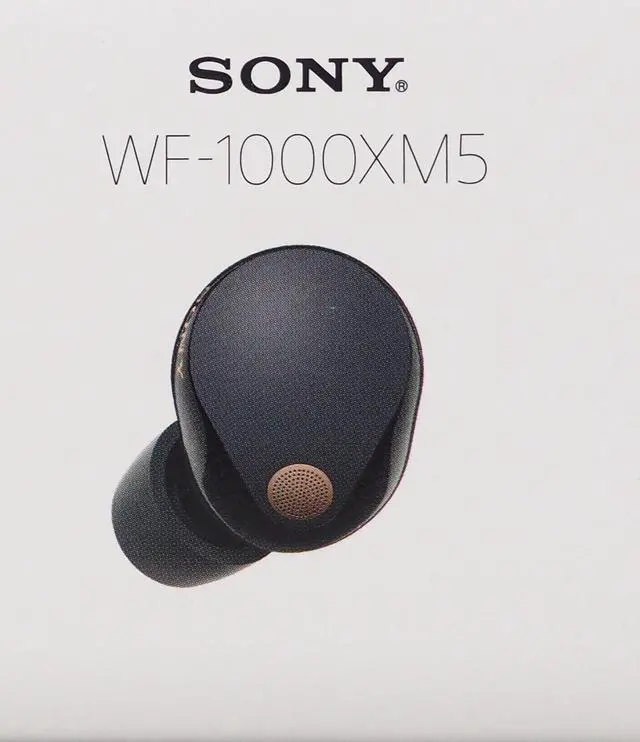 Alt view image 16 of 20 - Sony WF-1000XM5 Noise-Canceling True Wireless In-Ear Headphones (Black)