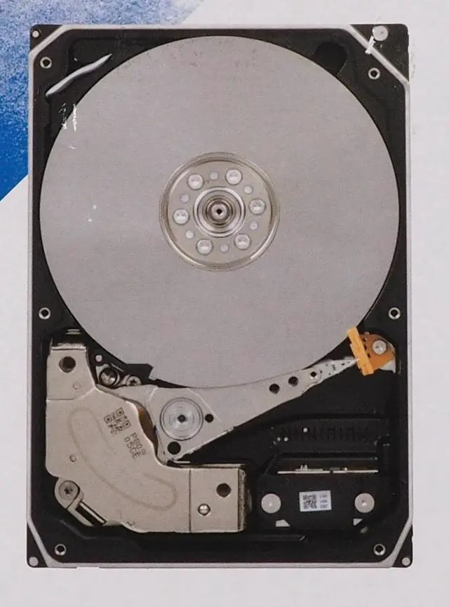 Alt view image 5 of 12 - Toshiba N300 18TB NAS Internal Hard Drive  HDWG51JXZSTA