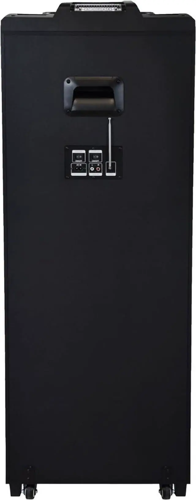 Alt view image 6 of 10 - Supersonic IQ Sound Party Speaker