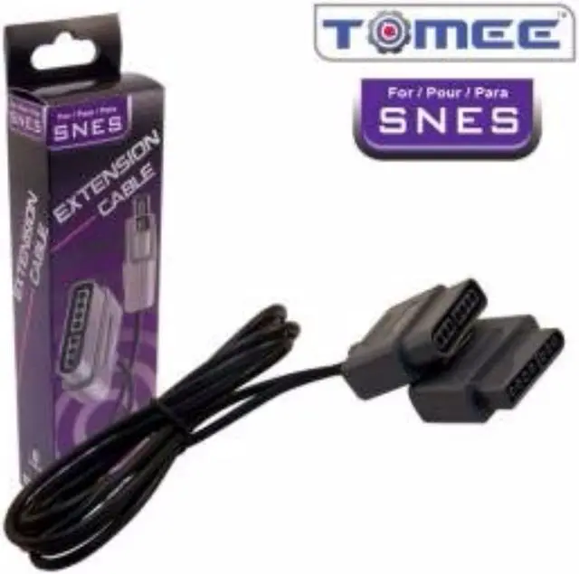 Main image of Snes 6" Extension Cable