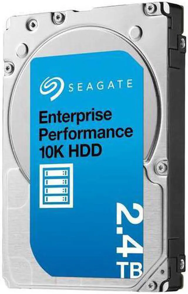 Alt view image 3 of 20 - Seagate ST2400MM0129 2.40TB 2.5" SAS 10000rpm Internal Hard Drive