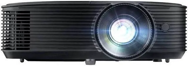Alt view image 11 of 20 - Optoma EH336 EH336 1080P DLP Full HD Business Projector