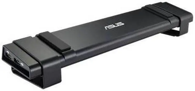 Alt view image 3 of 9 - ASUS USB3.0 HZ-3A Docking Station
