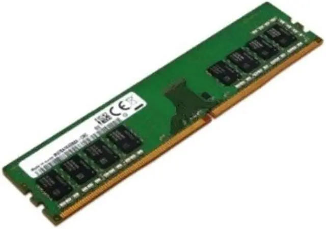 Alt view image 7 of 17 - HP 8GB DDR4 SDRAM Memory Module