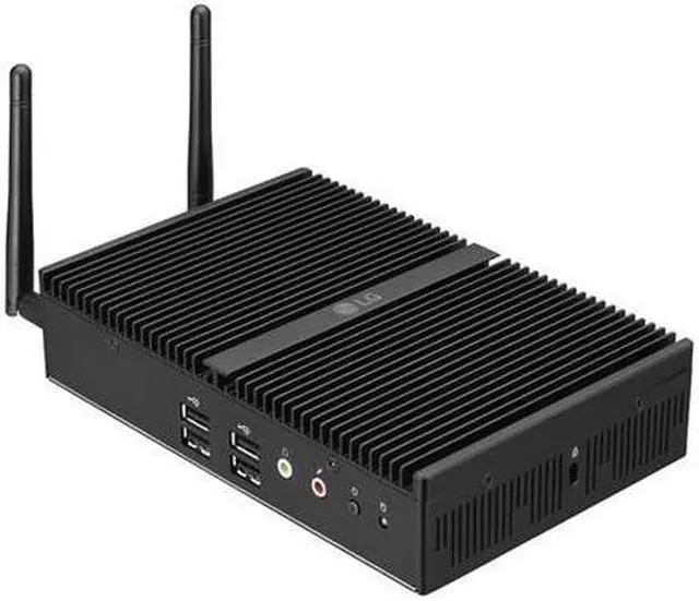 Alt view image 5 of 6 - LG CK500W Thin Client AMD G-Series GX-212JJ 4GB 32GB eMMC Win10IoTE