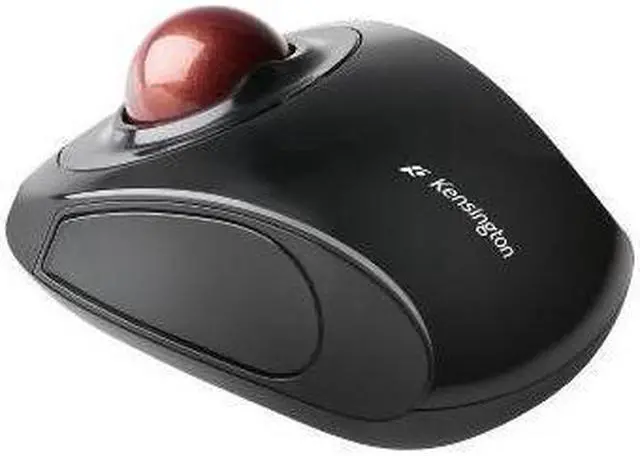 Alt view image 11 of 17 - Kensington 72352 Orbit Wireless Mobile Trackball