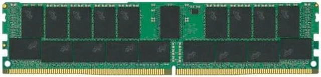 Alt view image 2 of 7 - Micron 64GB DDR4 3200 8Gx72 ECC CL22 RDIMM Server Memory Module - MTA36ASF8G72PZ-3G2B2
