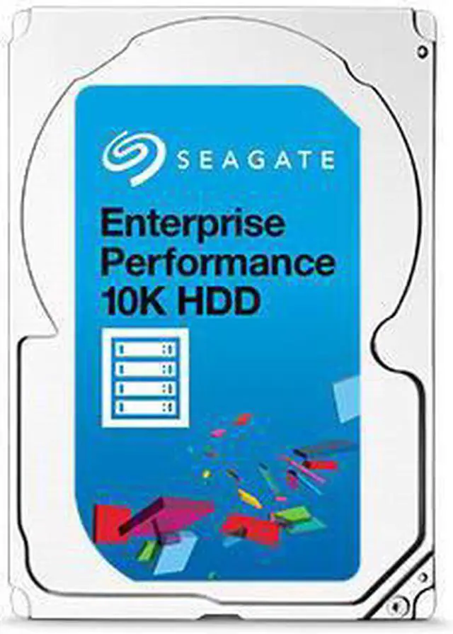 Alt view image 8 of 20 - Seagate ST300MM0048 300 GB Internal Hard Drive - SAS - 10000rpm - 128 MB Buffer
