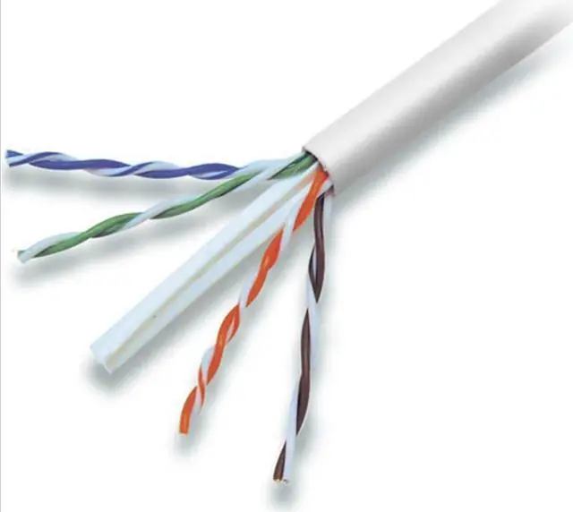 Alt view image 8 of 12 - Belkin Cat6 Patch Cable