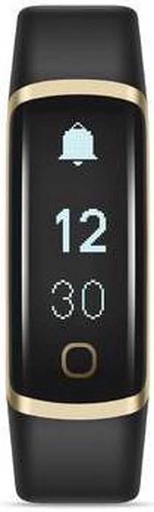 Alt view image 2 of 3 - Lifesense WB-LSBANDS Band 2S Heart Rate Fitness Tracker (Black)