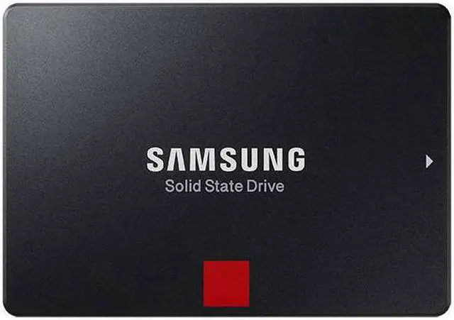 Alt view image 10 of 16 - Samsung - MZ-76P1T0E - Samsung TDSourcing 860 PRO MZ-76P1T0E - Solid state drive - encrypted - 1 TB - internal - 2.5 - SATA 6Gb/s - buffer: 1 GB - 256-bit AES - TCG Opal Encryption 2.0