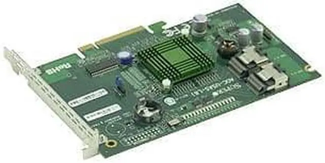 Alt view image 2 of 15 - SuperMicro AOC-USAS-L8I