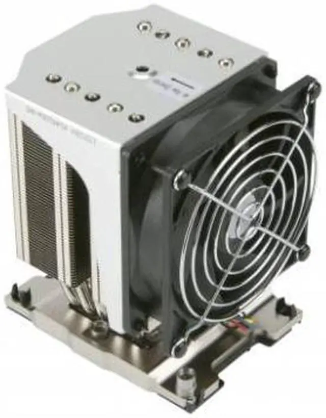 Alt view image 7 of 18 - Supermicro SNK-P0070APS4 LGA 3647-0 4U X11 Purley Platform CPU Heat Sink