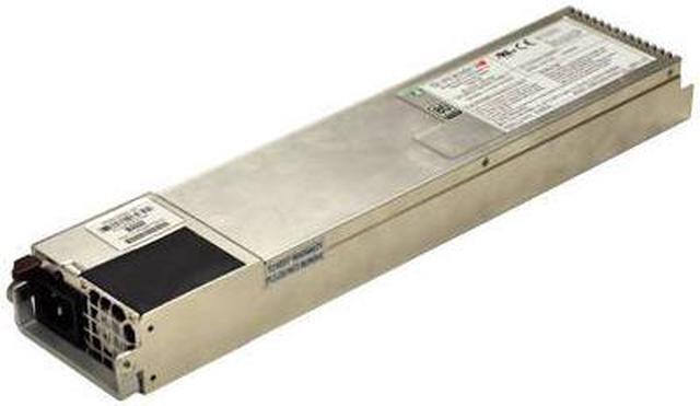 Alt view image 4 of 8 - SUPERMICRO PWS-920P-SQ Supermicro PWS-920P-SQ 920W 1U Power Supply Module w PFC and PM Bus and Backplane