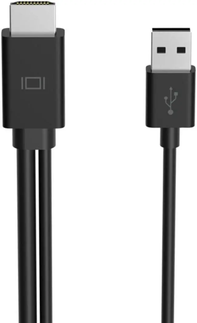 Alt view image 2 of 20 - BELKIN COMPONENTS B2B166 MULTIPORT TO HDMI DIGITAL AV ADAPTER