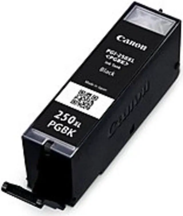 Alt view image 3 of 17 - Canon Pigment Ink Cartridge PGI-250XL f/iP7220 Black PGI250XLPGBK
