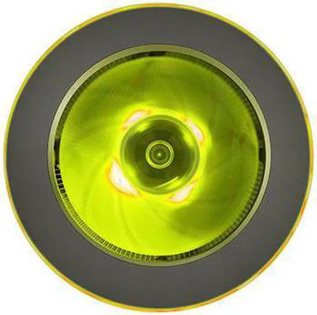 Alt view image 11 of 20 - Cooler Master MasterAir G100M RGB Top Down Low Profile Mini ITX CPU Air Cooler, Copper Heat Column Base, Aluminum Fins, 92mm RGB Ring Fan, RGB Lighting for AMD Ryzen/Intel LGA1200/1151