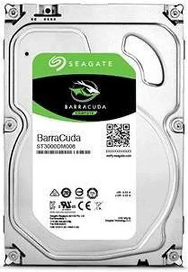 Alt view image 15 of 20 - Seagate BarraCuda ST500DM009-25PK 500GB 7200 RPM 16MB Cache SATA 6.0Gb/s 3.5" Hard Drive, 25-Pack