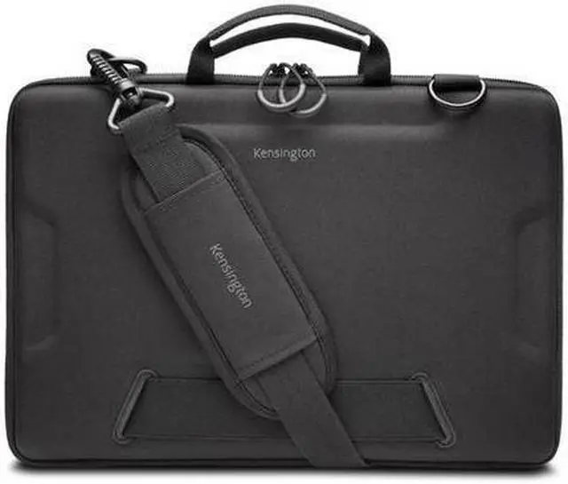 Alt view image 4 of 16 - Kensington Stay-on LS520 Carrying Case for 11.6" Notebook Chromebook - Black