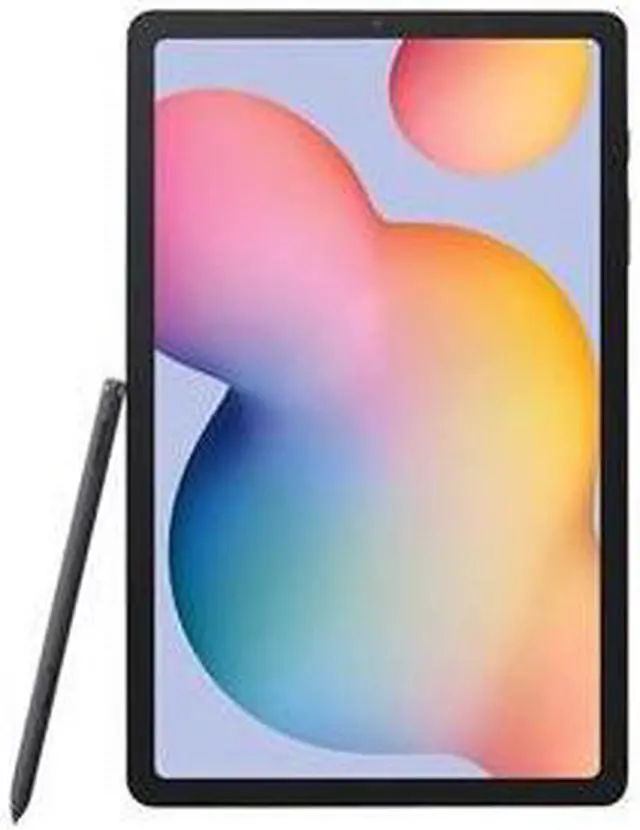 Alt view image 16 of 20 - Samsung Galaxy Tab S6 Lite 10.4", 64GB WiFi Tablet Oxford Gray - SM-P610NZAAXAR - S Pen Included