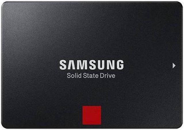 Alt view image 2 of 8 - Samsung 860 Pro Mz-76P2t0e 2 Tb Solid State Drive - 2.5" Internal - Sata (Sata/600)