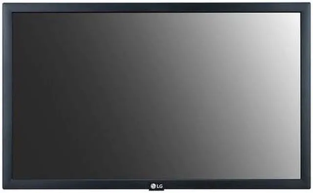 Main image of LG 22SM3G-B Black 22" (Actual size 21.5") 14ms 1920 x 1080 webOS Small-Sized Display 1000:1 Built-in Speaker